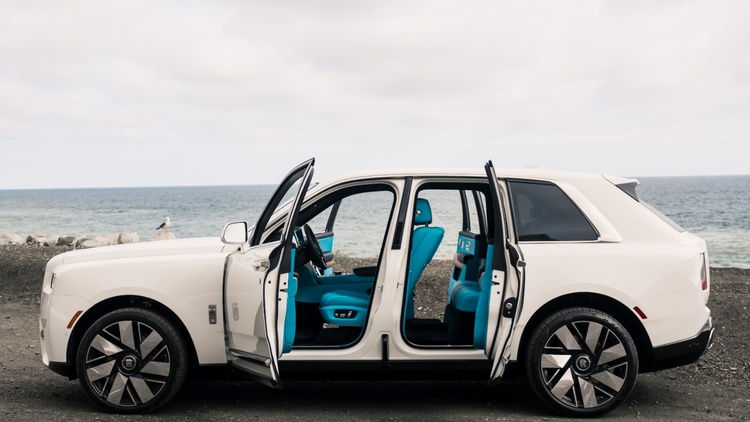 Rolls-Royce Cullinan